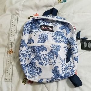 Mini backpack